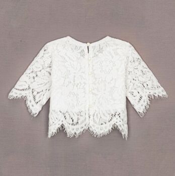 Felicity Couture Set Olive Green, 4 of 9