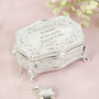 Personalised Antique Style Trinket Box, thumbnail 1 of 3