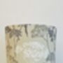 Handmade Shade In Dunwich Linen Fabric, thumbnail 2 of 2