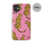 Leopards Phone Case, More Colours, thumbnail 2 of 5
