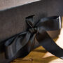 Personalised Luxury A5 Black Gift Box, thumbnail 4 of 6