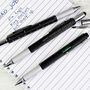 Gifts For Men Personalised Multi Tool Pen For Him, thumbnail 4 of 10