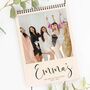 Personalised Hen Party Wooden Scrapbook With Photo, thumbnail 3 of 4