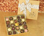 Eid Mubarak Gold 25 Chocolate Gift Box, thumbnail 1 of 2