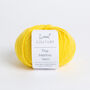 Mini Hugo Chick Duo Easy Crochet Kit, thumbnail 8 of 10