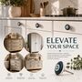 Bohemian Floral Drawer Knob, thumbnail 6 of 8