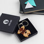 Airdale Terrier Dog Keyring, thumbnail 2 of 7