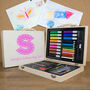 Personalised Children's Colouring In Set, thumbnail 5 of 11