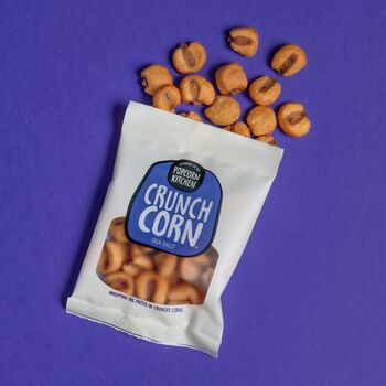 Crunch Corn Snacking Variety Box, 30g X 12, 4 of 9