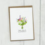 Personalised Bridesmaid Proposal Card Bouquet, thumbnail 3 of 3