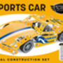 Make Your Own Sports Car Construction Set, thumbnail 3 of 9