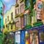 Neal’s Yard London Art Print, thumbnail 3 of 3