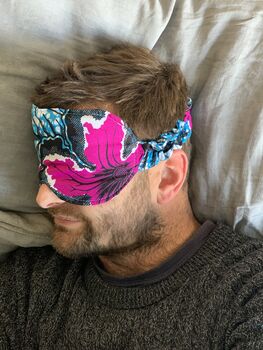 Sleep Mask Waves, 2 of 6