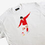 Gavin Henson Wales Rugby T Shirt, thumbnail 4 of 4