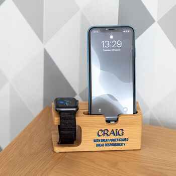 Personalised Charging Station With Great Power, 2 of 8