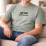 Dad Bod Cotton T Shirt, thumbnail 1 of 5