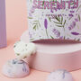 Serenity Lavender Soy Wax Melt Or Snap Bar | Lavender, Juniper Water, Sage, Musk And White Woods, thumbnail 6 of 7