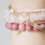 Love Letter Beaded Bracelets, thumbnail 6 of 7
