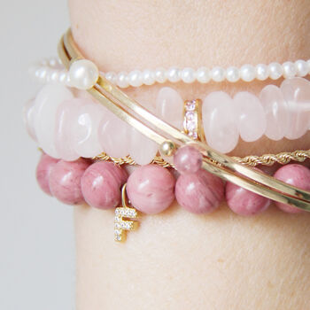 Love Letter Beaded Bracelets, 6 of 7