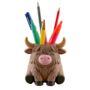 Highland Cow Pen Holder, thumbnail 3 of 3