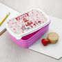 Personalised Little Red Riding Hood Lunch Box, thumbnail 1 of 3