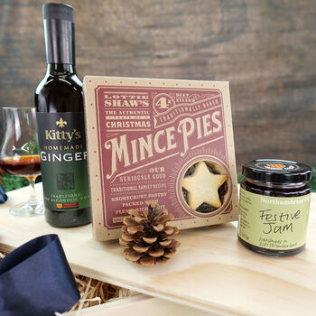 The Charlton Luxury Christmas Crate, 3 of 7