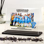 Personalised Football Coach Thank You Acrylic Plaque, thumbnail 1 of 5