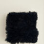 Large Mongolian Sheepskin Cushion Cover, thumbnail 4 of 10