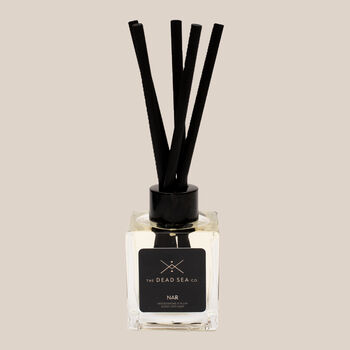 Woodsmoke And Plum Reed Diffuser, 3 of 5