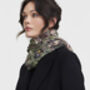 Woodland Tales Scarf, thumbnail 2 of 5