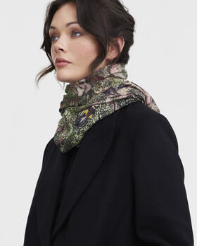 Woodland Tales Scarf, 2 of 5