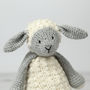 Laura The Lamb Crochet Kit, thumbnail 2 of 9