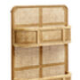 Double Rattan Wall Or Table Top Storage, thumbnail 3 of 3