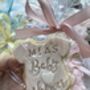 Baby Grow Baby Shower Biscuit Favours, thumbnail 4 of 6