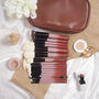 So Complete Luxury 18pc Makeup Brush Set, thumbnail 1 of 10