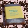 Six Espresso Martinis And Garnish Gift Box, thumbnail 2 of 2