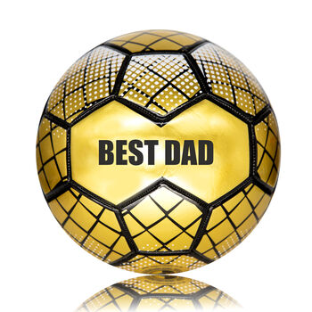 Father's Day Football Ball, 3 of 5