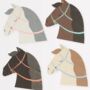 Horse Party Napkins X 16, thumbnail 1 of 8