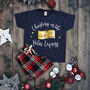 Personalised Polar Express Pyjamas, thumbnail 1 of 2