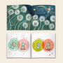 Personalised Baby Shower Book 'The World Waited', thumbnail 8 of 11