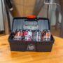 Small Toolbox Full Of Craft Beer, thumbnail 1 of 2