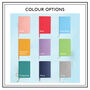30 Before Thirty 30th Birthday Vegan Luxury Notebook, thumbnail 5 of 12