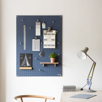 Large Pegboard With Wooden Pegs, 7 of 11