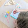 Paint Your Own Art Canvas, thumbnail 2 of 2