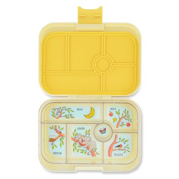 Yumbox Bento Children's Lunchbox New 2022 Colours, 7 of 10
