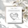Godmother Poem Proposal Scratch Off Card, Godparents Proposal, Surprise Scratch Reveal, thumbnail 5 of 7