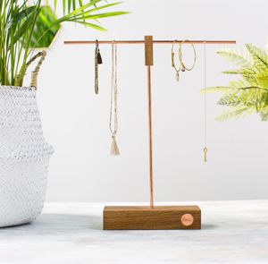 Jewellery Hangers & Stands | notonthehighstreet.com ...