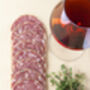 Red Wine And Thyme Salami, thumbnail 2 of 2