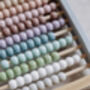 Personalised Wooden Colourful Abacus Toy, thumbnail 5 of 5