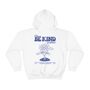 'Please Be Kind To Others' Oversized Womans Hoodie, thumbnail 6 of 12
